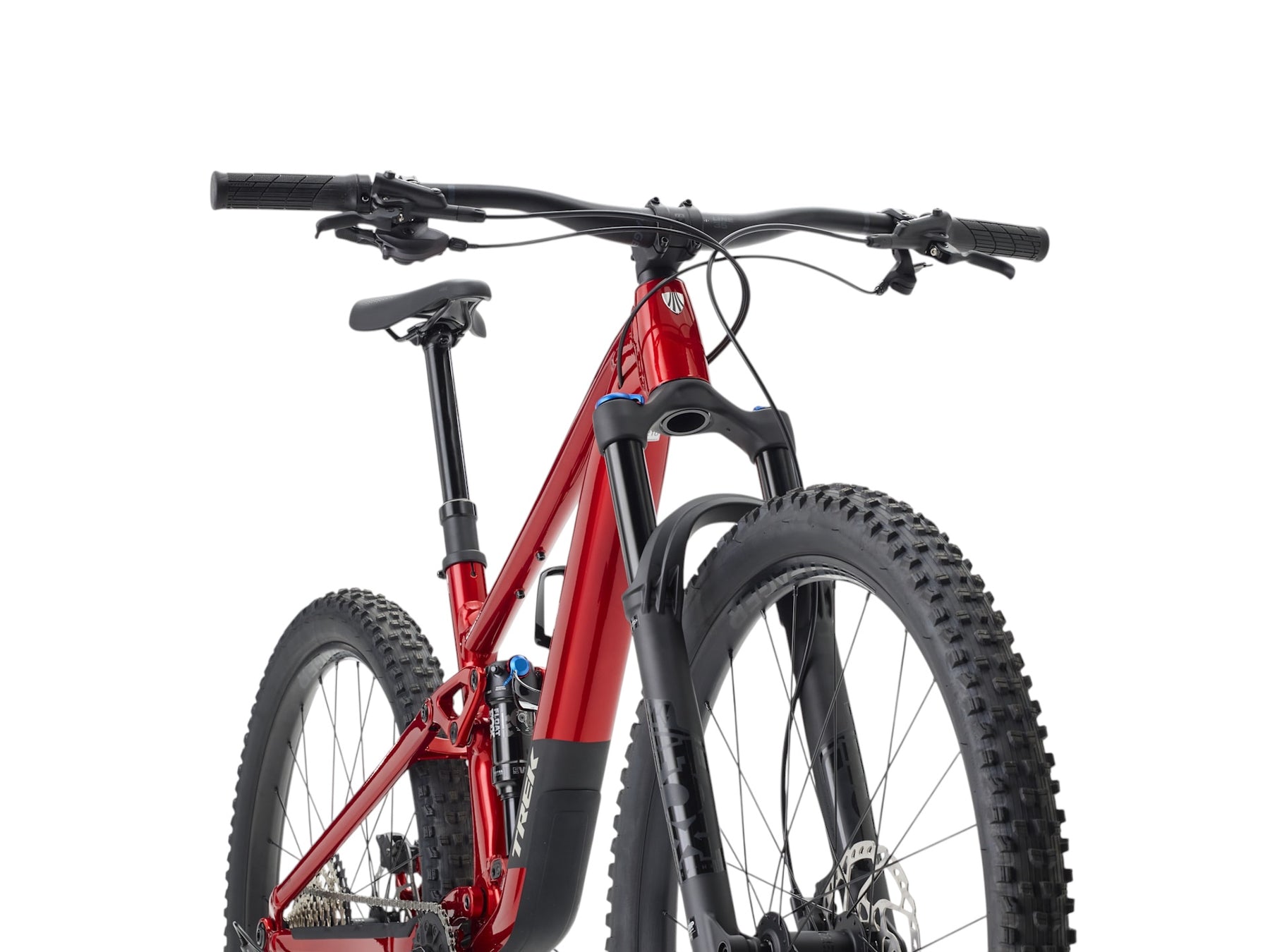 Trek Top Fuel 8 Gen 4