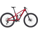 Trek Top Fuel 8 Gen 4 Täysjousitettu Maastopyörä
