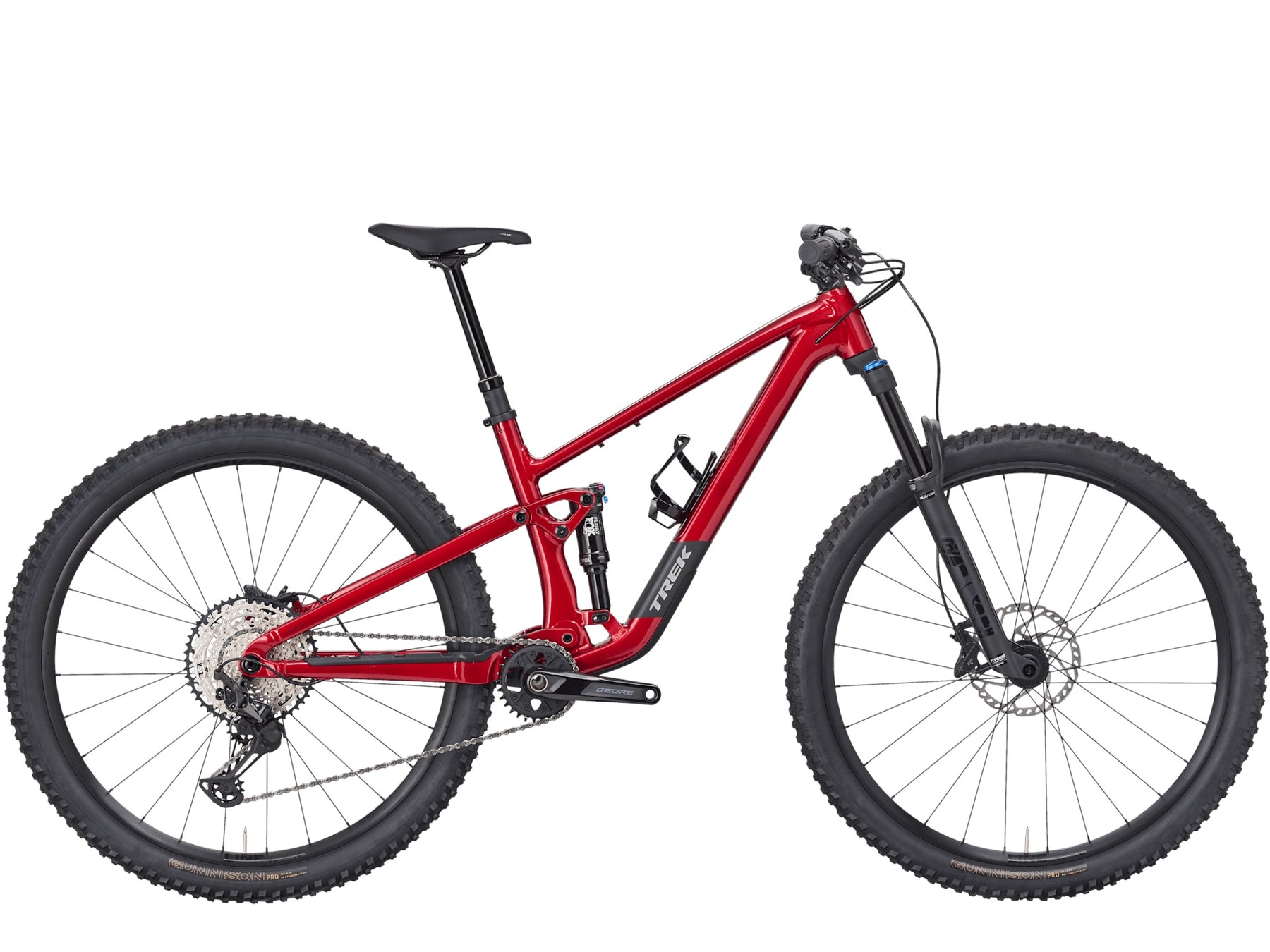 Trek Top Fuel 8 Gen 4