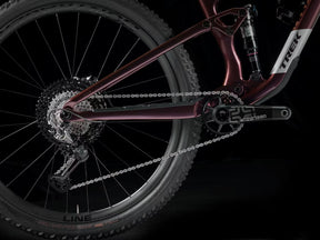 Trek Top Fuel 9.9 XTR Gen 4