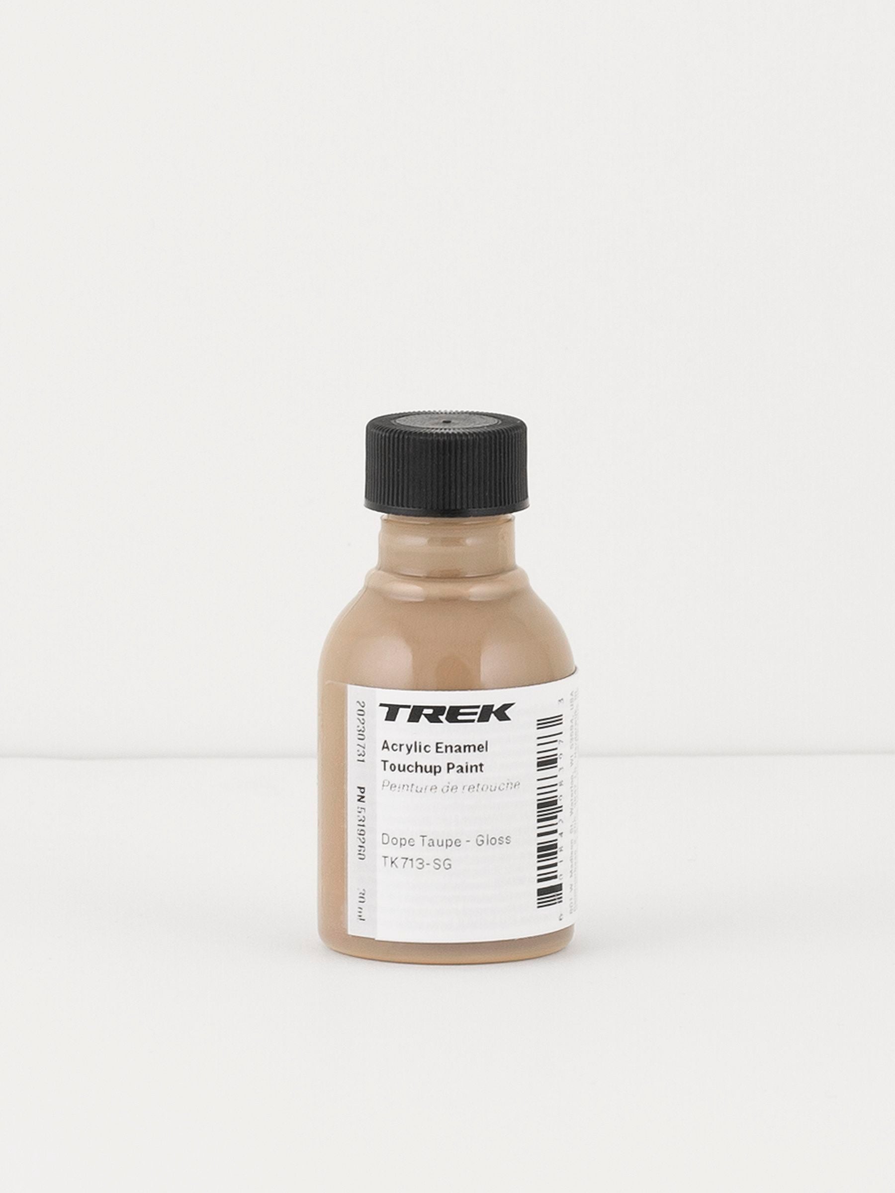 Trek Touch-up Paint - Gloss Brown Color Collection