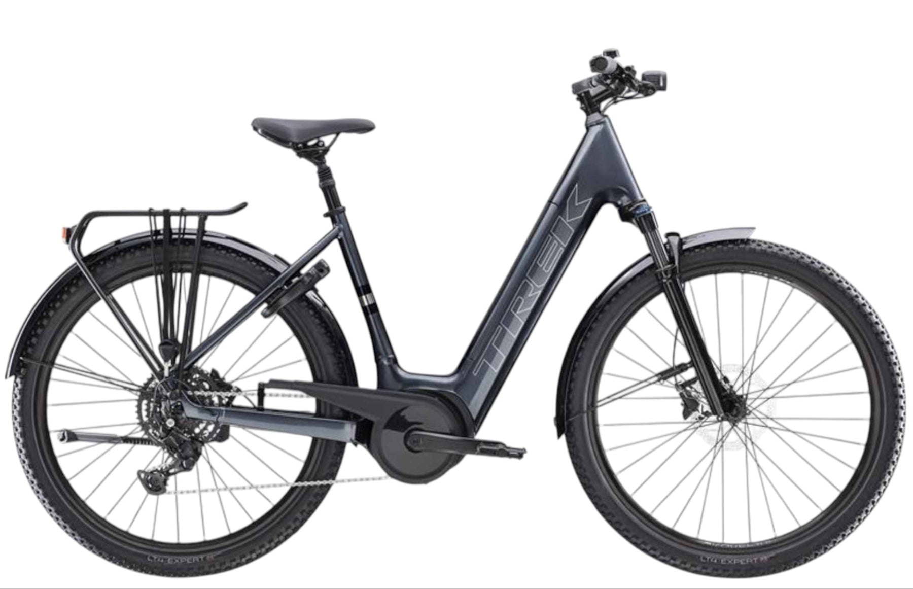 Trek Verve+ 4 Lowstep