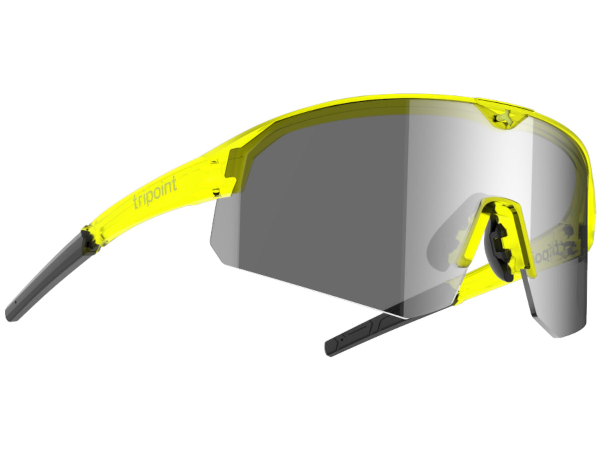 Tripoint Lake Victoria Small Keltainen Pyöräilylasit