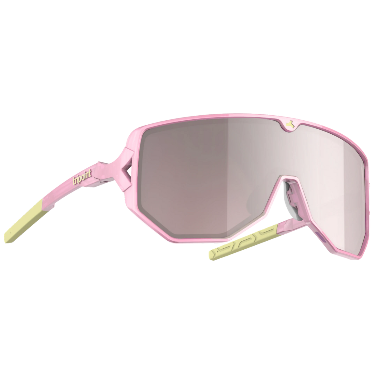 Tripoint Reschen Pink Multi One Pyöräilylasit