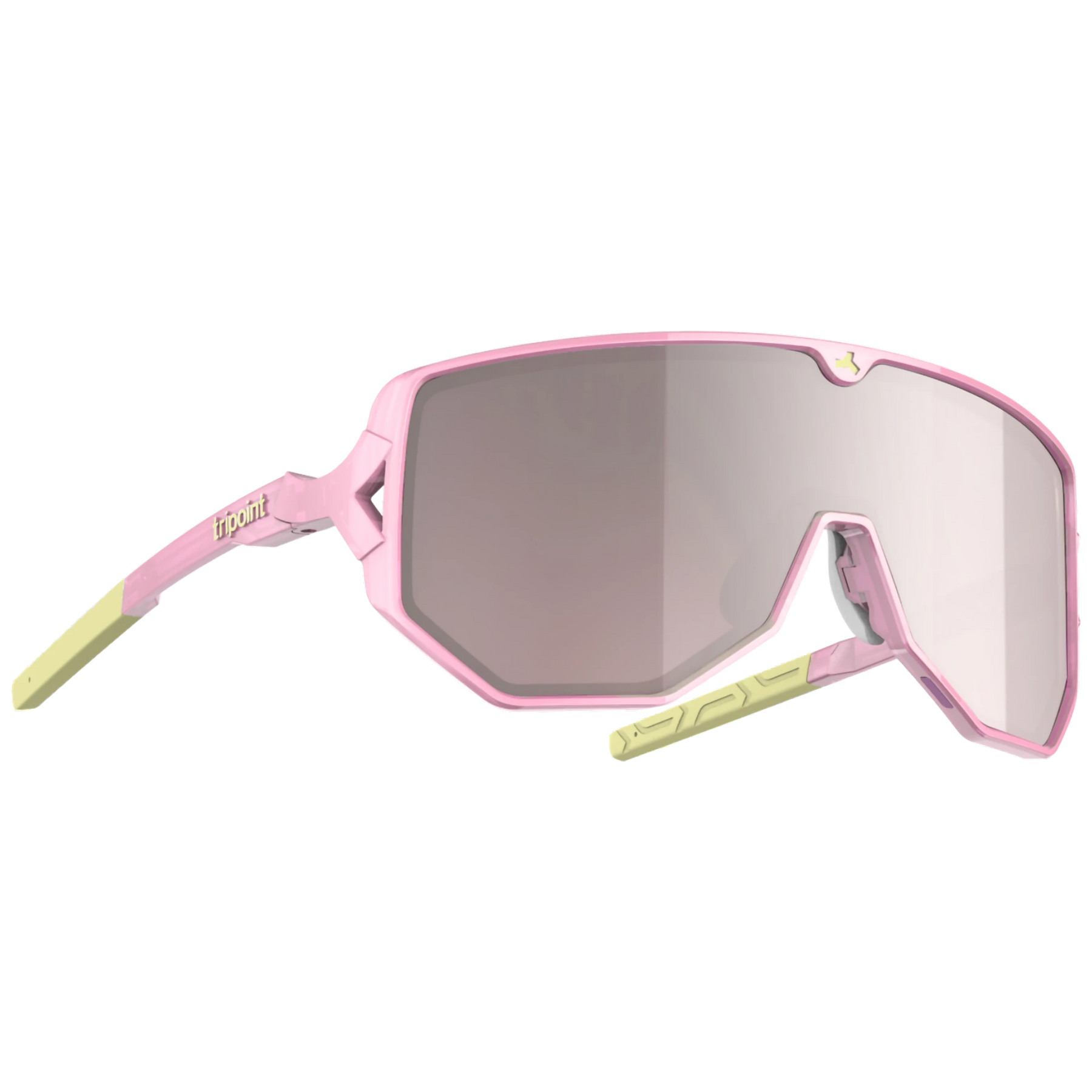 Tripoint Reschen Pink Multi One Pyöräilylasit