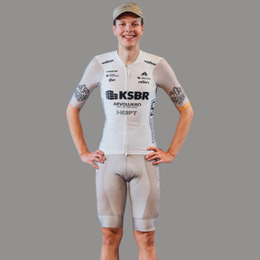 True Story UN Cycling Team Bib Shortsit