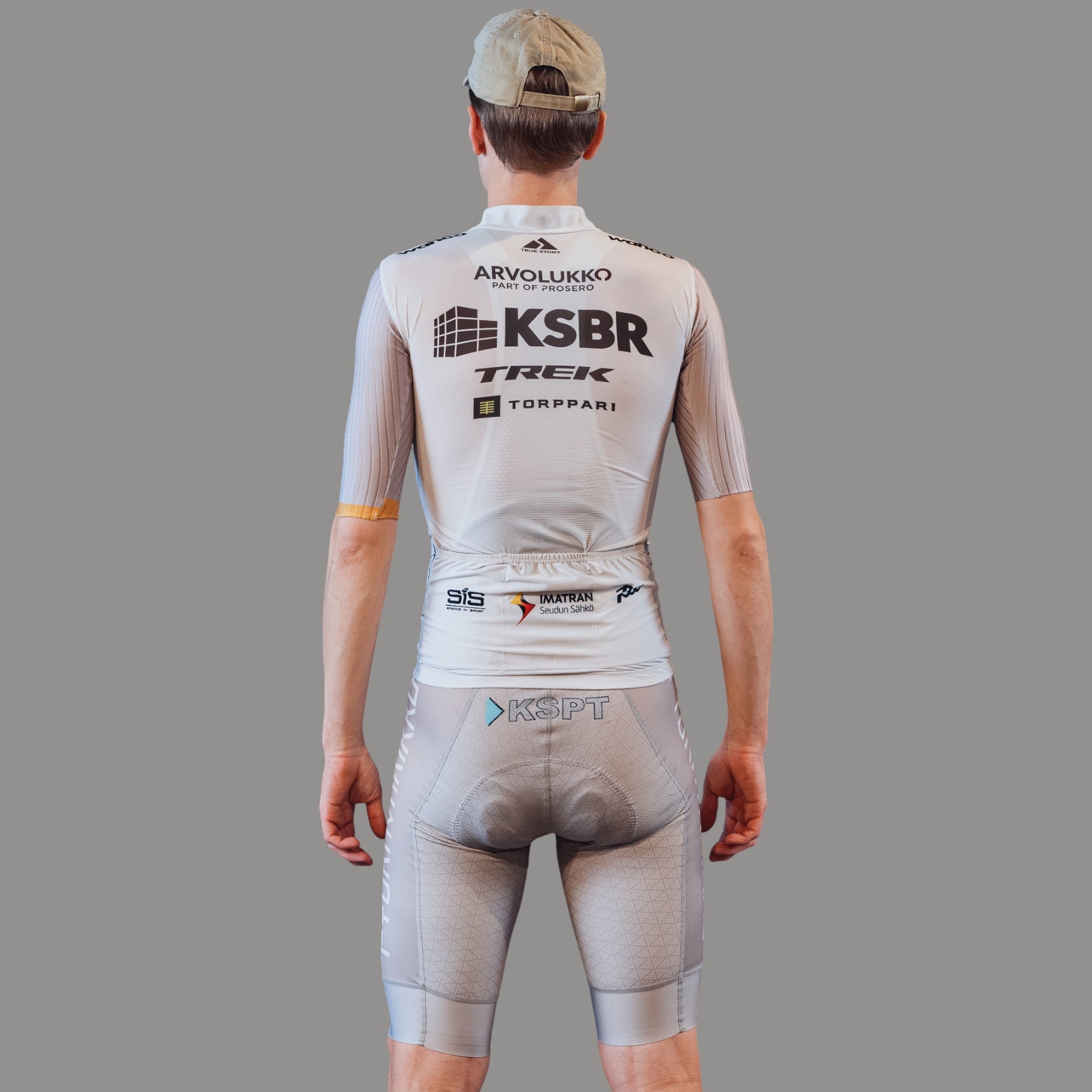 True Story UN Cycling Team Pyöräilypaita