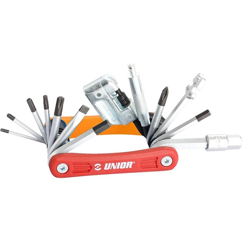 Unior Euro17 Red Multitool-työkalu
