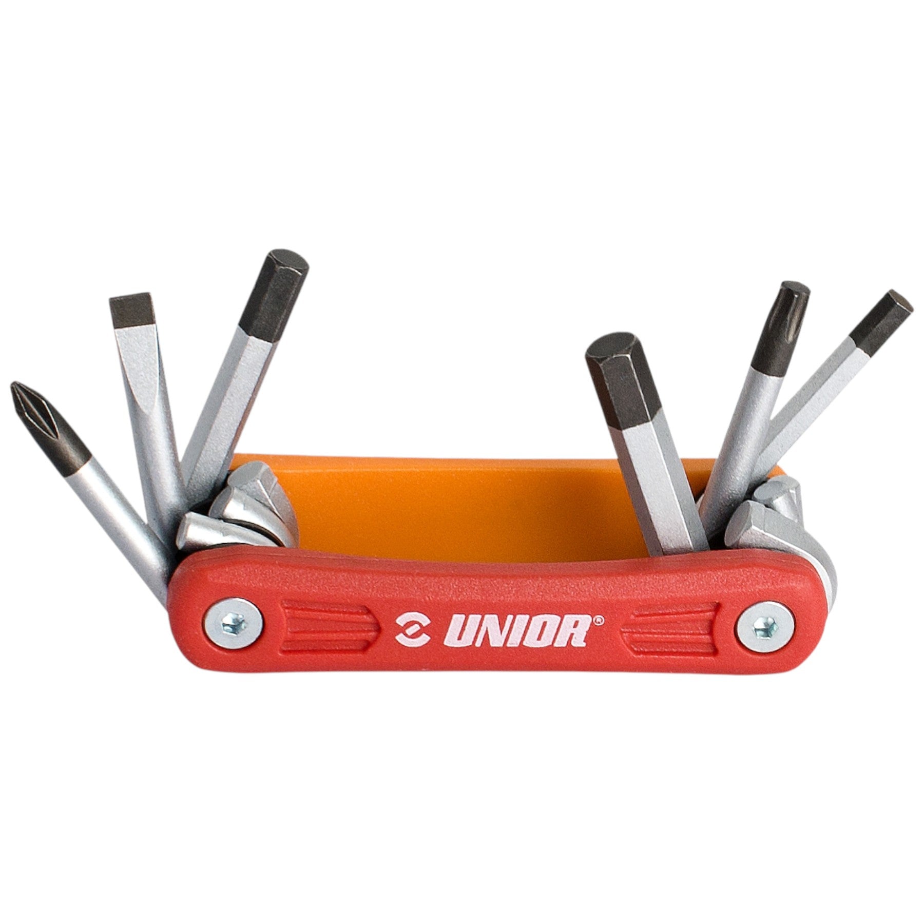 Unior Euro 6 Red Multitool-Työkalu