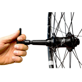 Unior Hub Genie 12mm/15mm End Cap Navan Työkalu