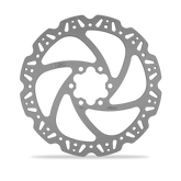 EBC MTB VR Style 160mm Jarrulevy