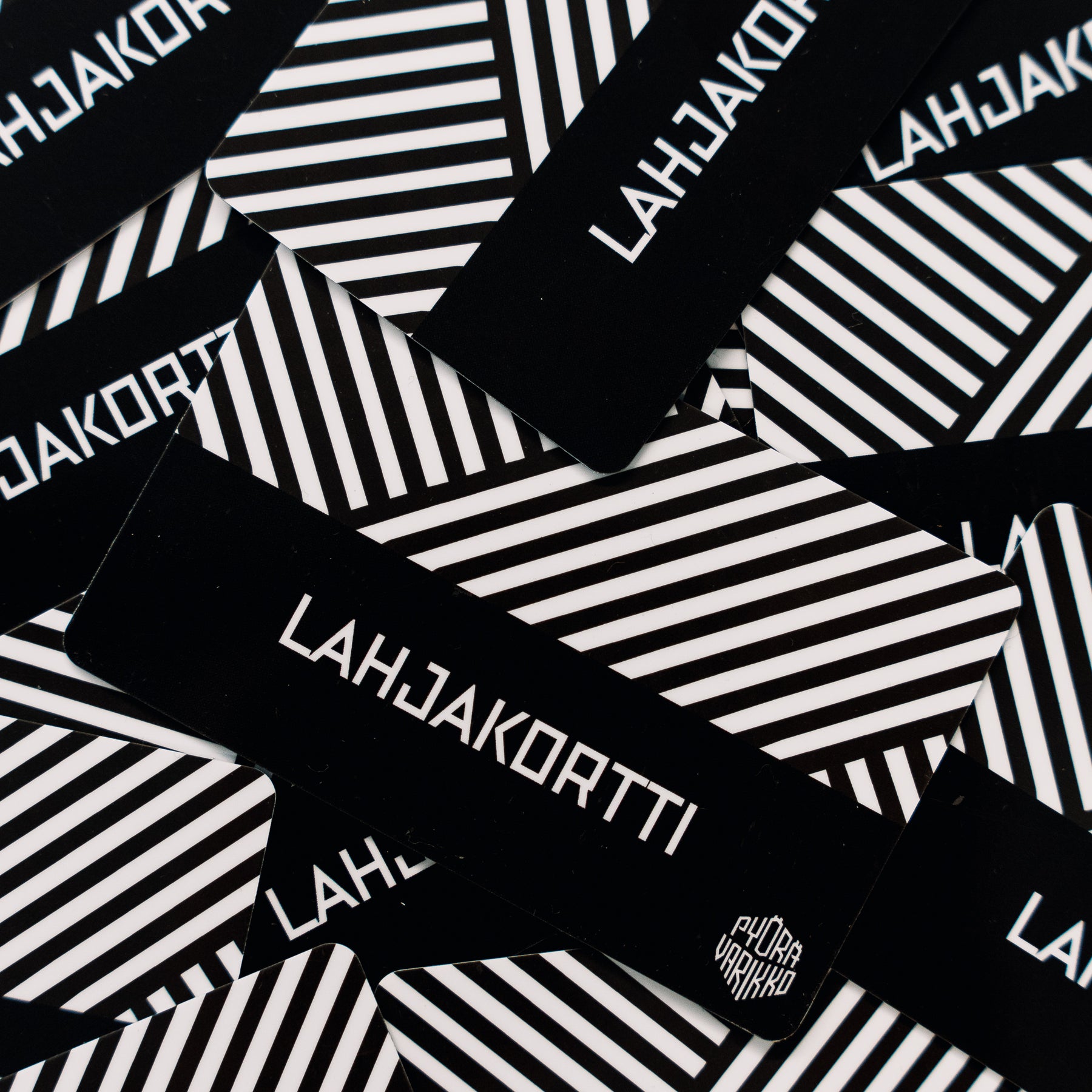 500 € Varustelahjakortti