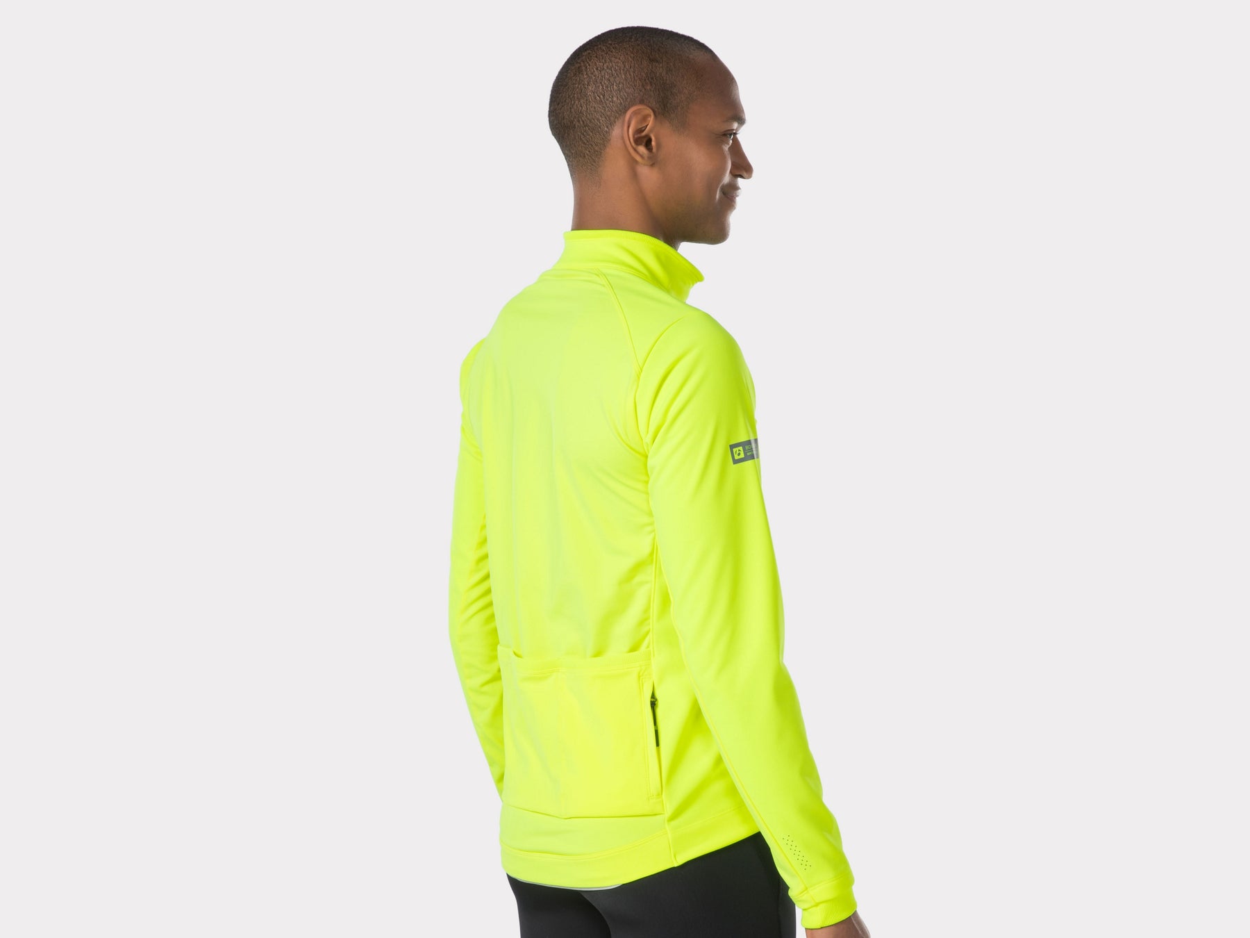 Bontrager Velocis Softshell Pyöräilytakki