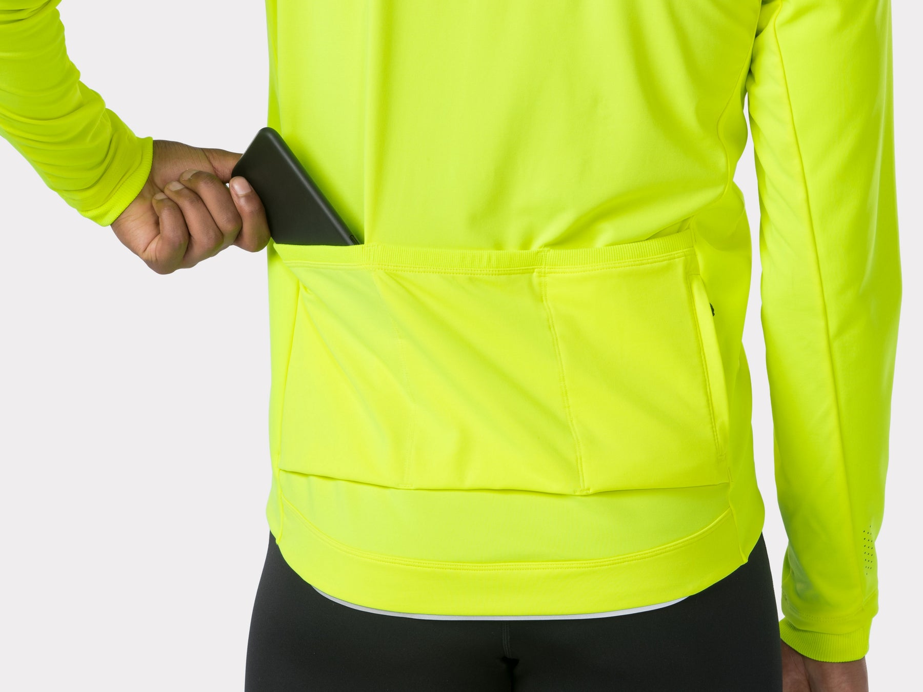 Bontrager Velocis Softshell Pyöräilytakki