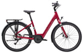 Trek Verve+ 1 Lowstep Hybridisähköpyörä