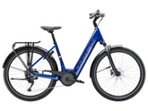 Trek Verve+ 3 Lowstep Hybridisähköpyörä