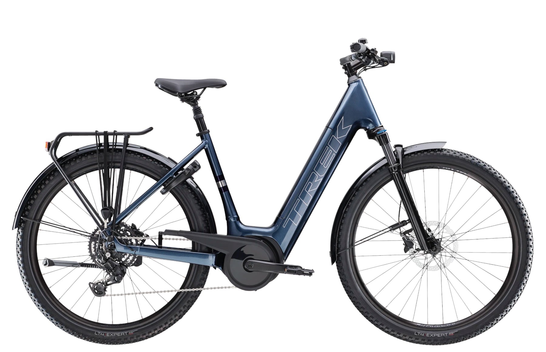 Trek Verve+ 4 Lowstep