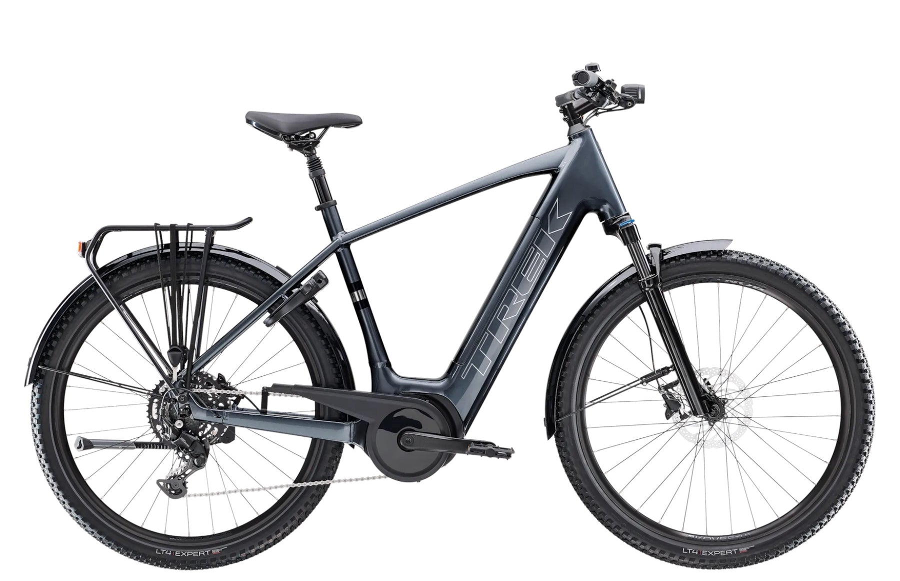 Trek Verve+ 4