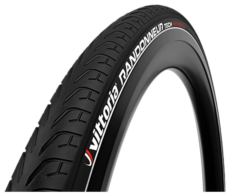 Vittoria City Randonneur Tech 622 Jäykkä G2 Ulkorengas