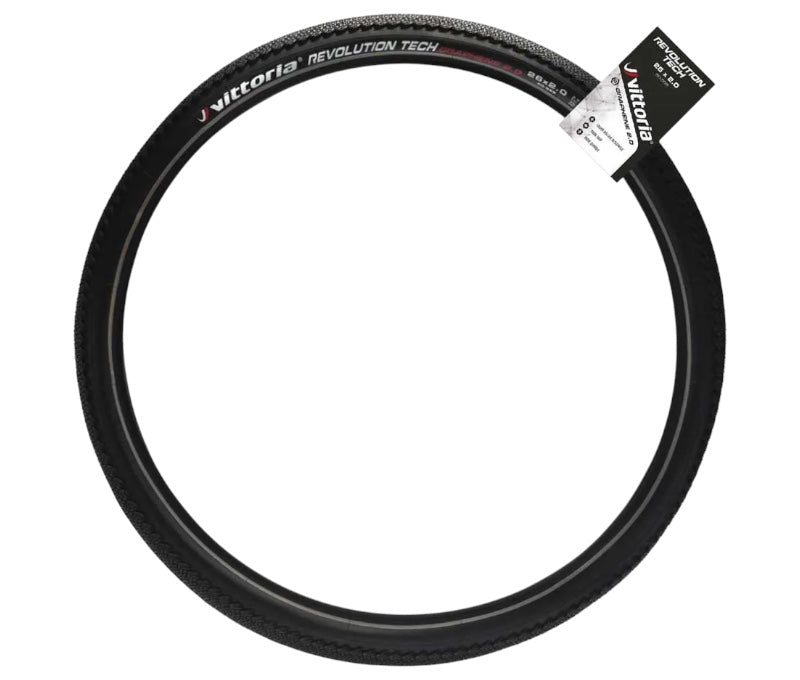 Vittoria City Revolution Tech 622 G2 Ulkorengas