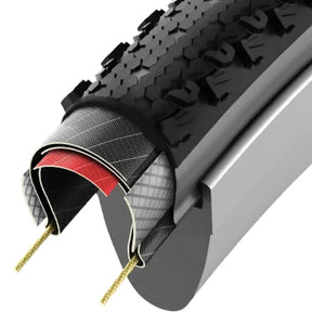 Vittoria Terreno Dry TNT 700C Gravel-rengas