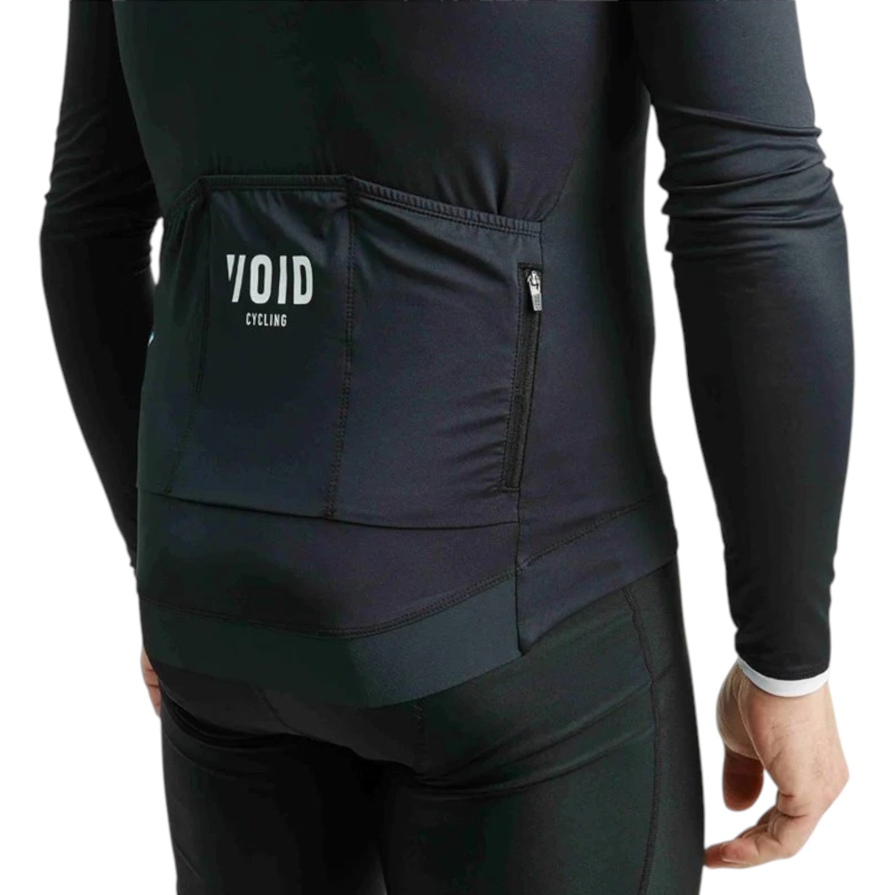 Void Core LS Powerstretch Miesten Pyöräilypaita