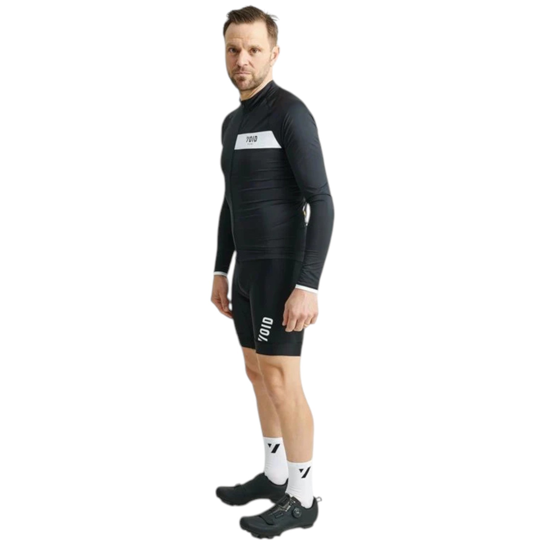 Void Core LS Powerstretch Miesten Pyöräilypaita