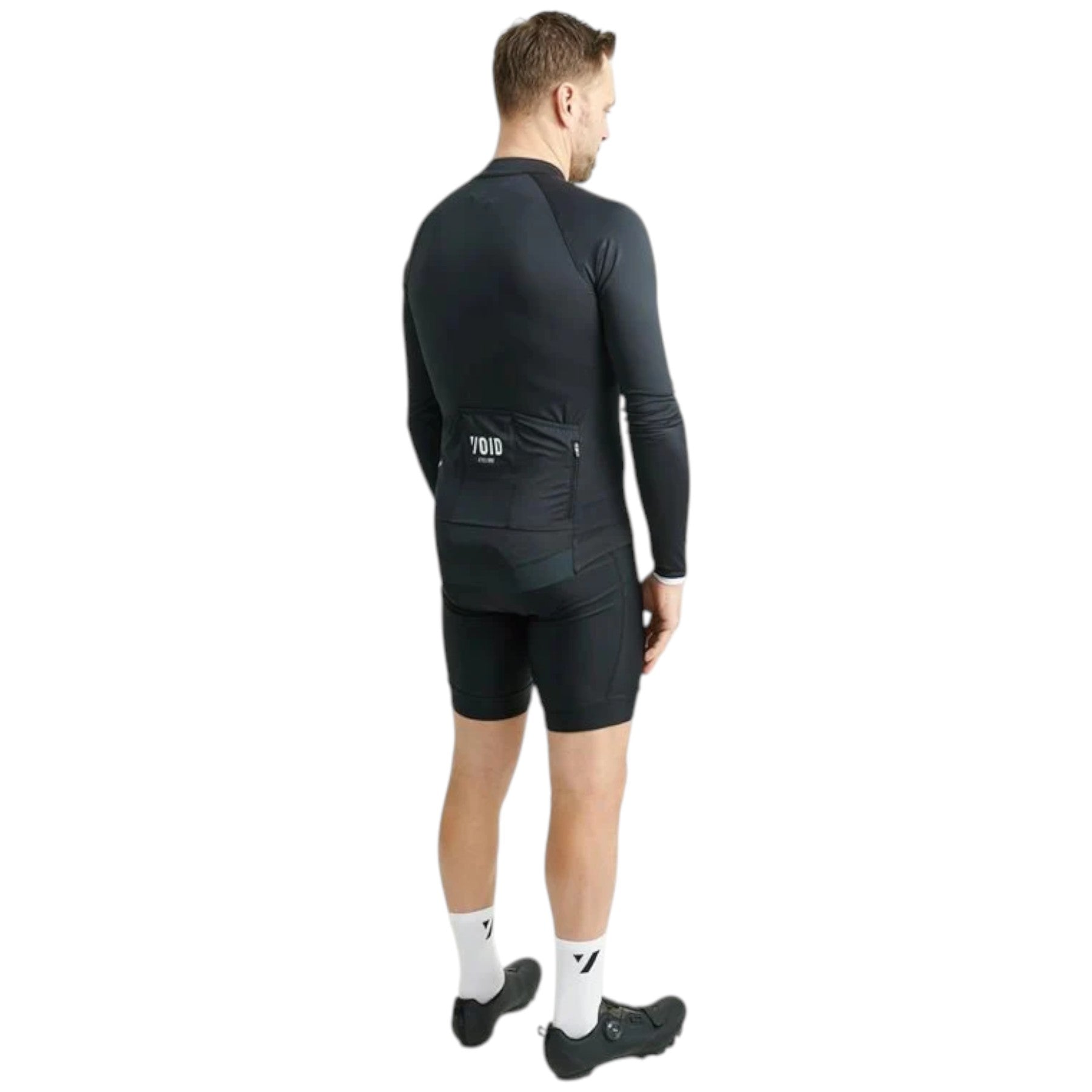 Void Core LS Powerstretch Miesten Pyöräilypaita