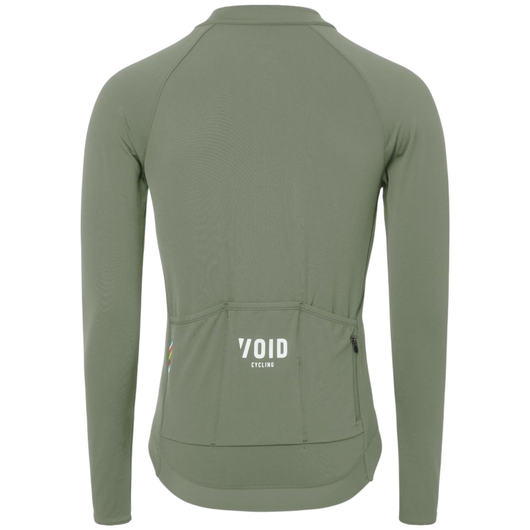Void Core LS Powerstretch Miesten Pyöräilypaita