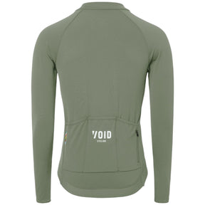 Void Core LS Powerstretch Miesten Pyöräilypaita