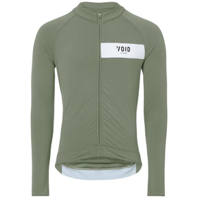 Void Core LS Powerstretch Miesten Pyöräilypaita
