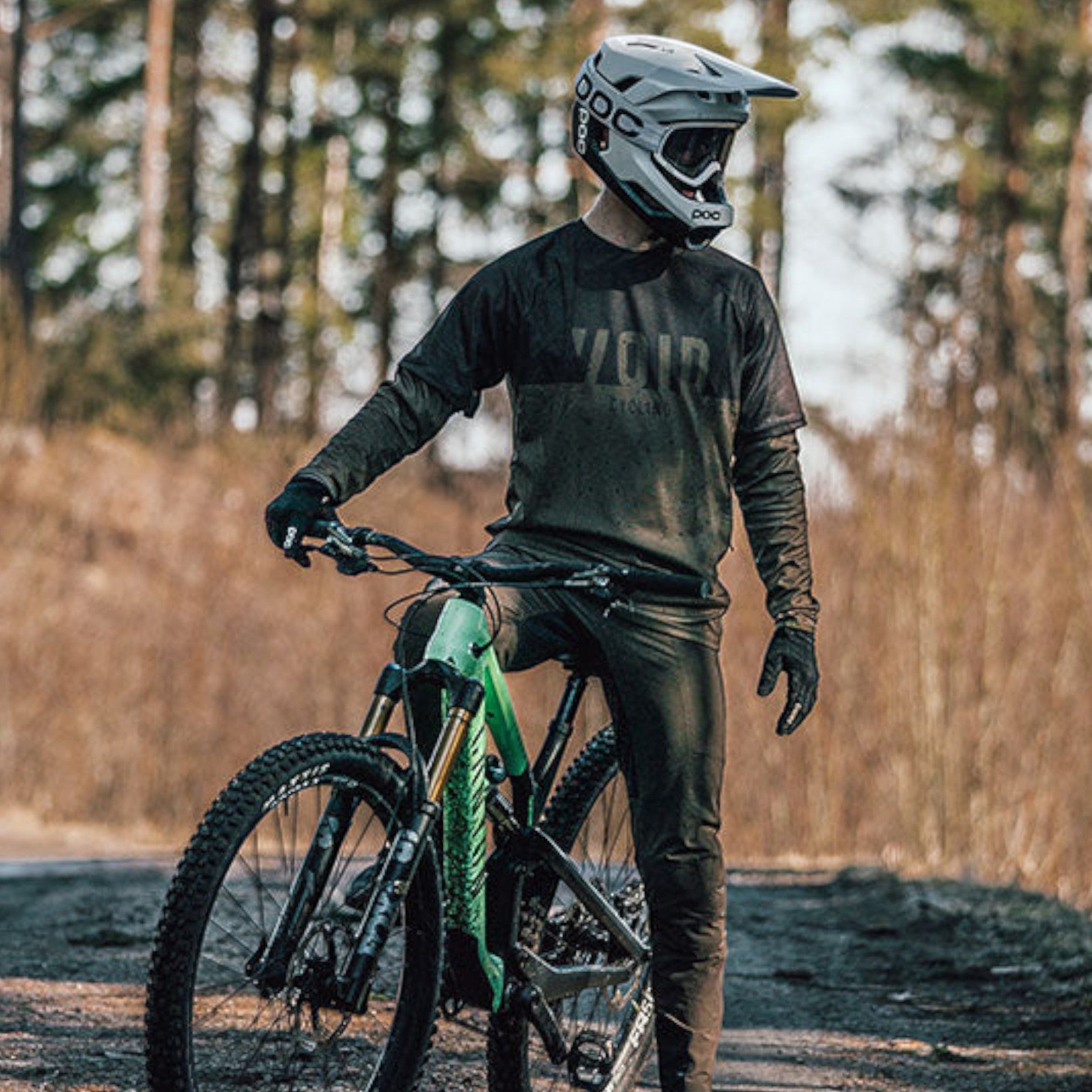 Void MTB Range 2.0 Pyöräilyhousut