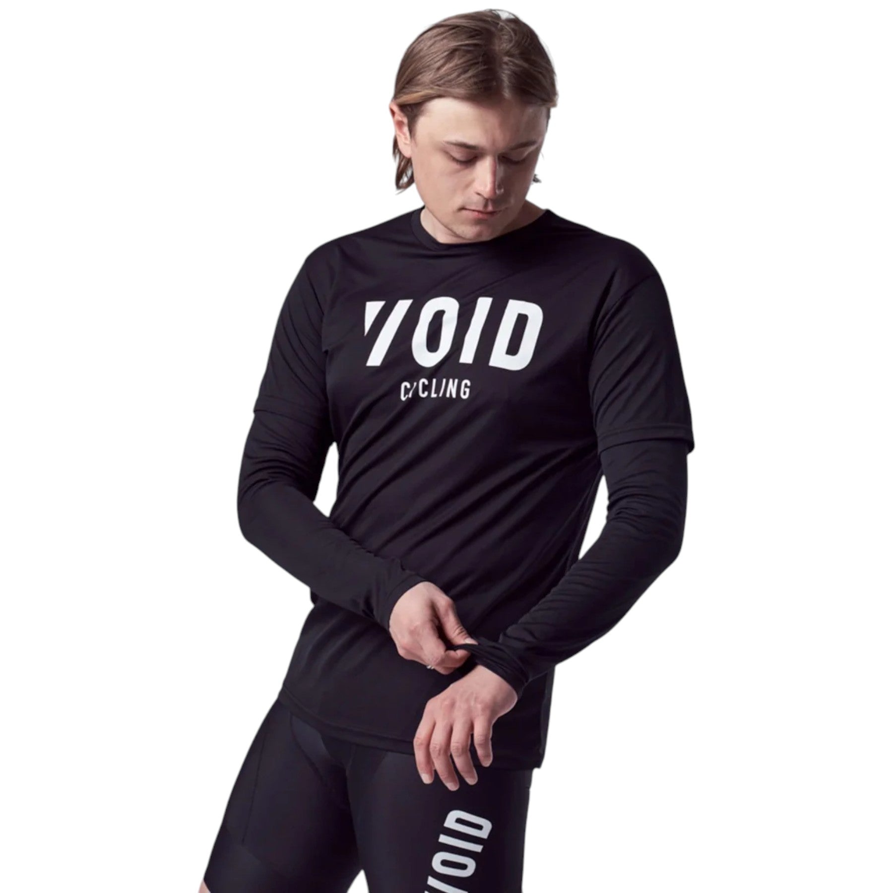 Void Performance LS Tee Paita