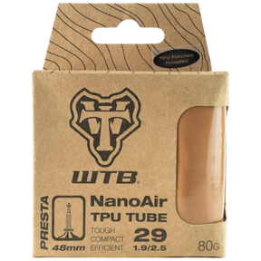WTB NanoAir TPU 29" Presta Sisärengas