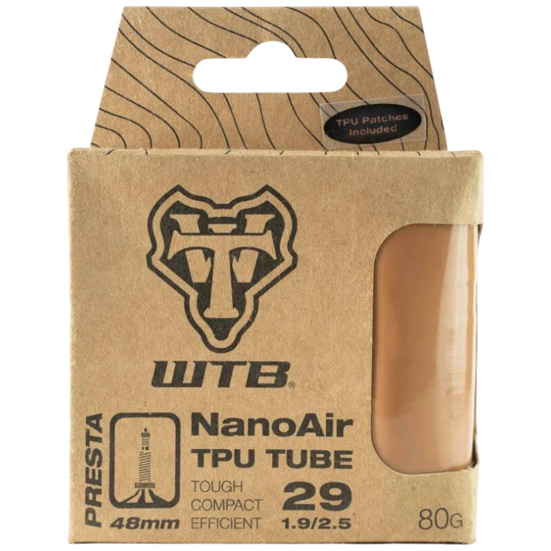 WTB NanoAir TPU 29" Presta Sisärengas