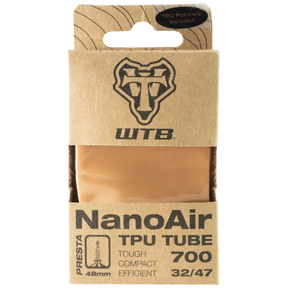 WTB NanoAir TPU 622 Presta Sisärengas