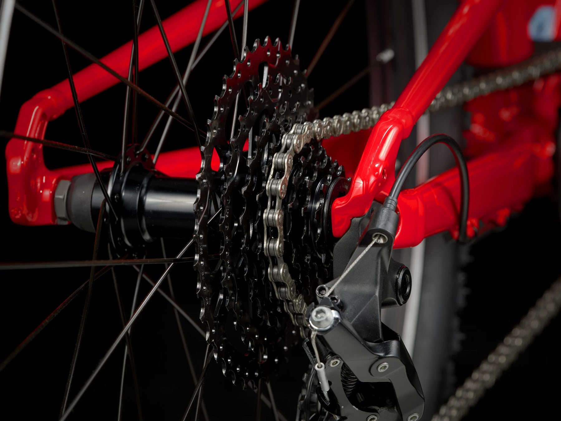 Trek Wahoo 24 Path