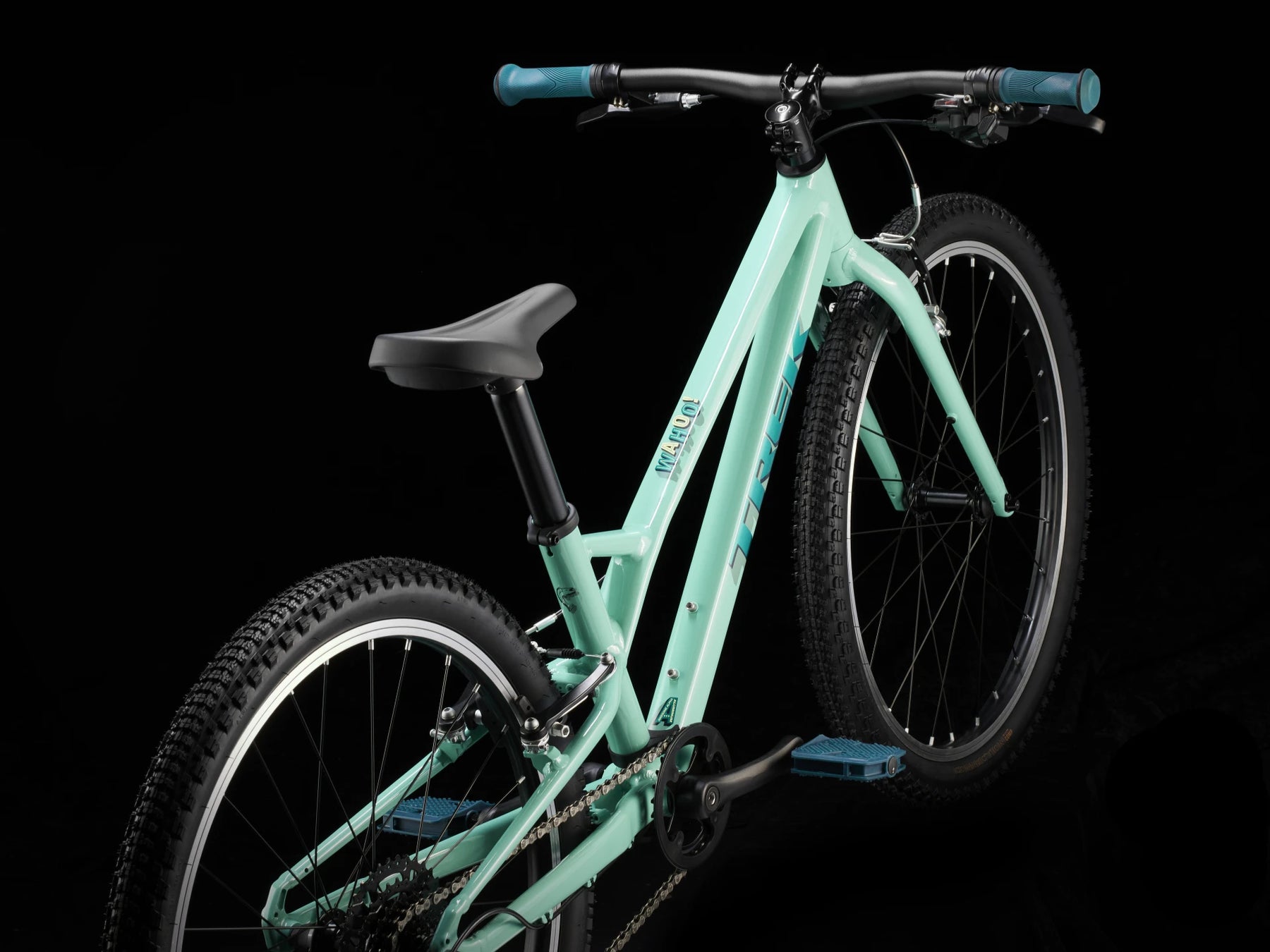 Trek Wahoo 24 Path