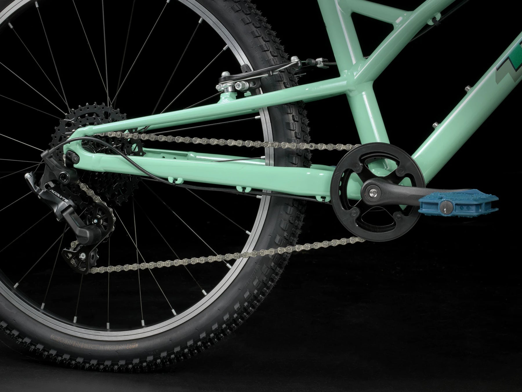 Trek Wahoo 24 Path