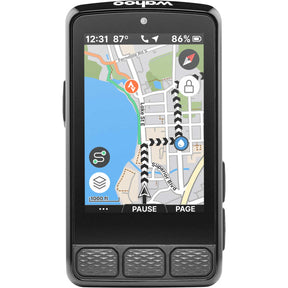 Wahoo ELEMNT ROAM 3 GPS Pyörätietokone