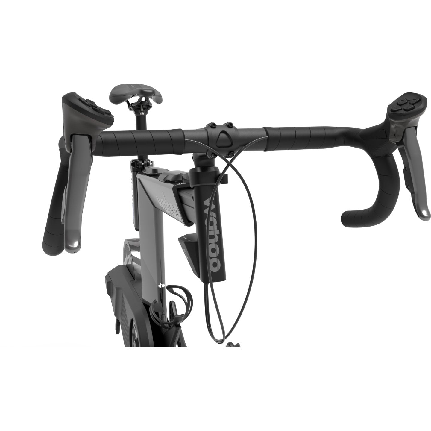 Wahoo KICKR Bike Pro Trainer Pyörä