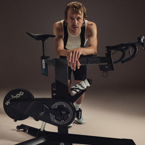 Wahoo KICKR Bike Pro Trainer Pyörä