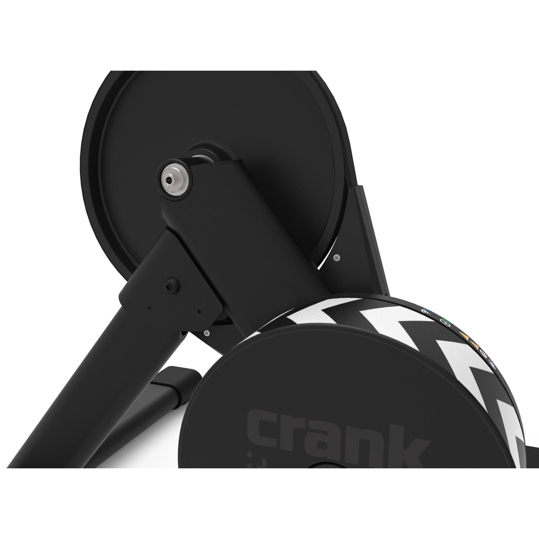 Wahoo KICKR Core 2 Zwift Cog & Click Harjoitusvastus