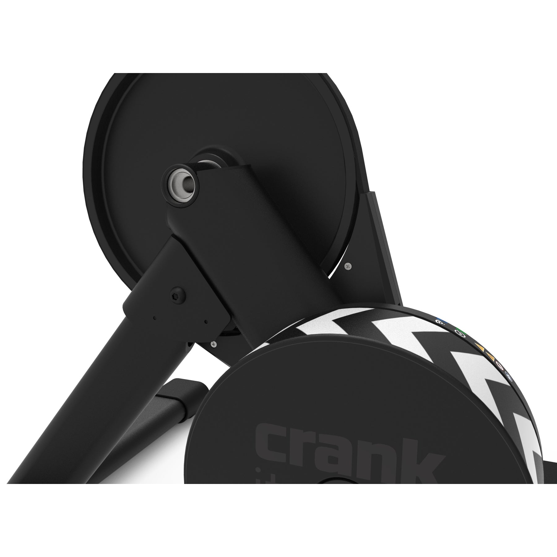 Wahoo KICKR Core 2 Zwift Cog & Click Harjoitusvastus