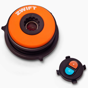 Wahoo KICKR Core 2 Zwift Cog & Click Harjoitusvastus