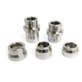 Wahoo KICKR Thru Axle Adapteri Setti
