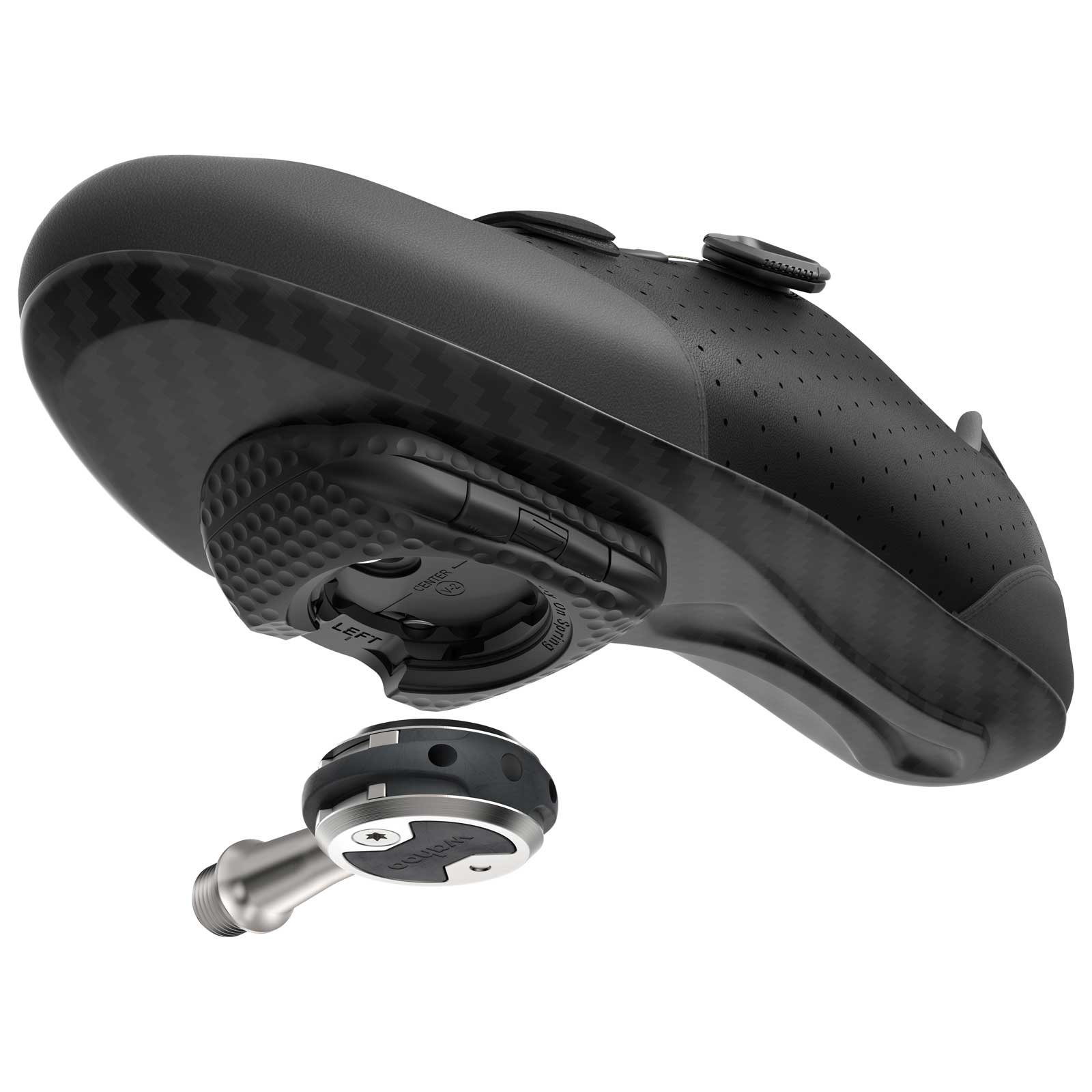 Wahoo Speedplay Nano Polkimet