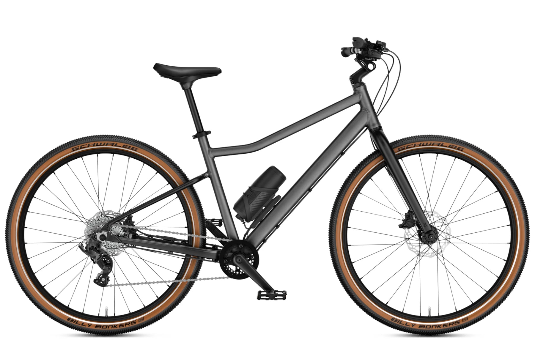Woom Explore E 6 26" Lasten Sähköpyörä