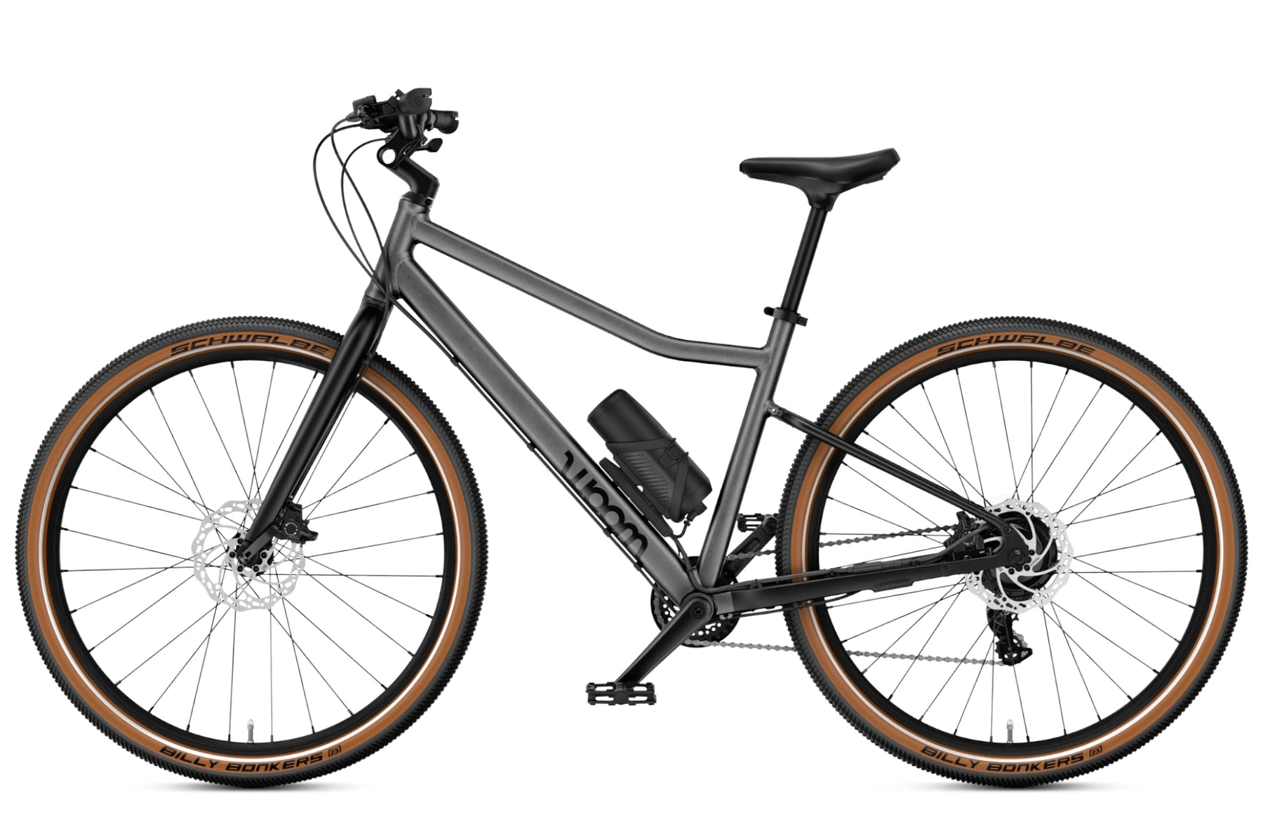 Woom Explore E 6 26" Lasten Sähköpyörä