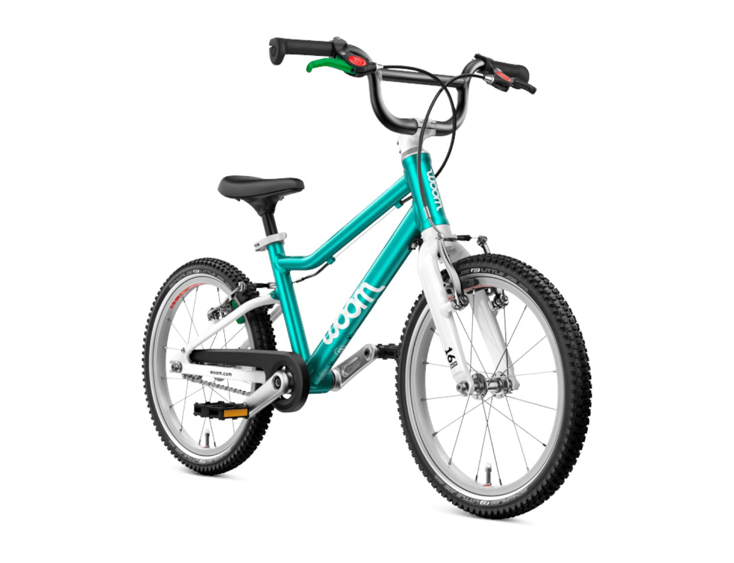 Woom Go 3 16" Lastenpyörä